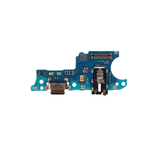 For Samsung Galaxy A02s (164.2mm) A025 Charging Port Dock Connector Flex Cable Replacement Part - 1