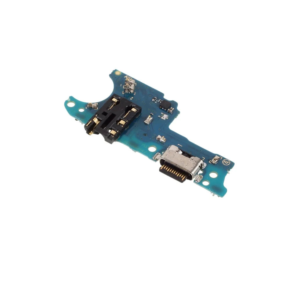 For Samsung Galaxy A02s (164.2mm) A025 Charging Port Dock Connector Flex Cable Replacement Part - 3
