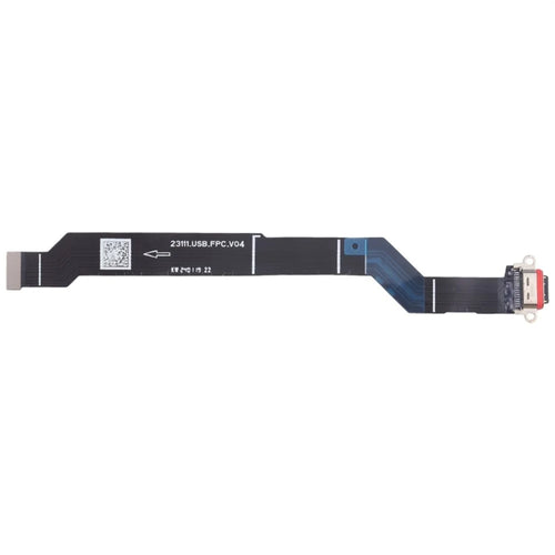 For Nothing Phone (2a) OEM Charging Port Flex Cable Replacement Part (without Logo) - 1