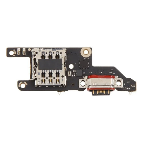For Xiaomi Redmi Note 15 Pro+ 5G (Global) Assembly Charging Port Flex Cable with IC Part (Without Logo) - 1