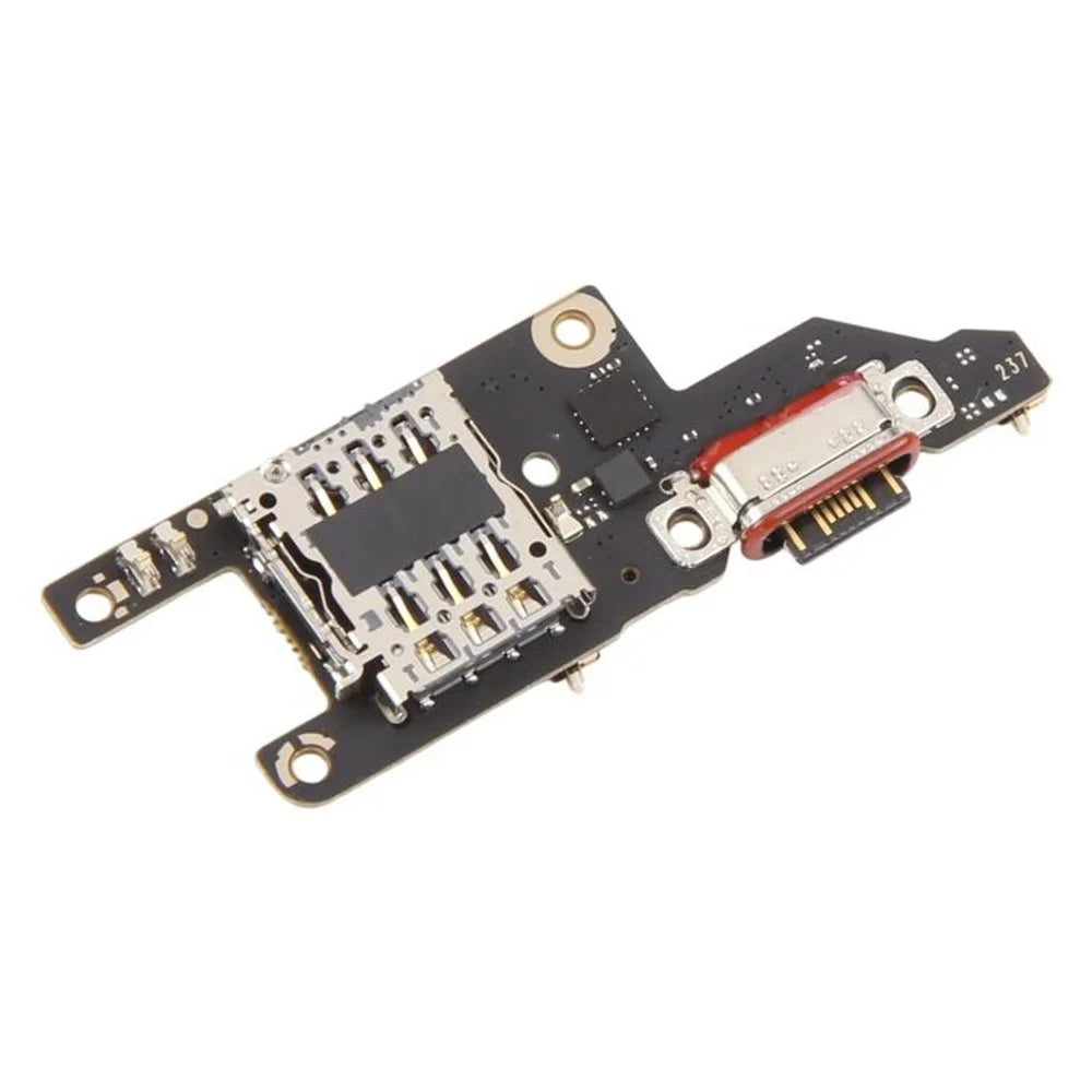 For Xiaomi Redmi Note 15 Pro+ 5G (Global) Assembly Charging Port Flex Cable with IC Part (Without Logo) - 2