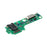 For ZTE Blade V70 Max Charging Port Flex Cable Replacement (without Logo) - 4