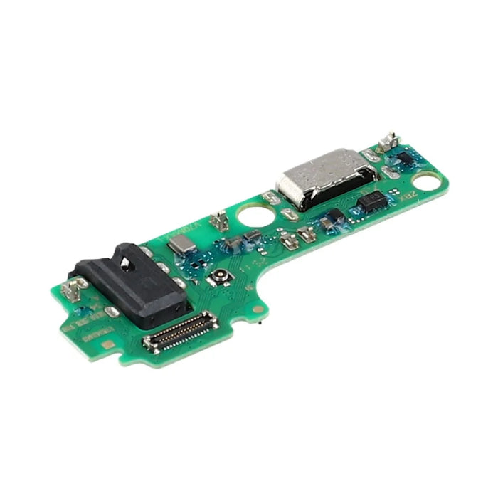 For ZTE Blade V70 Max Charging Port Flex Cable Replacement (without Logo) - 4