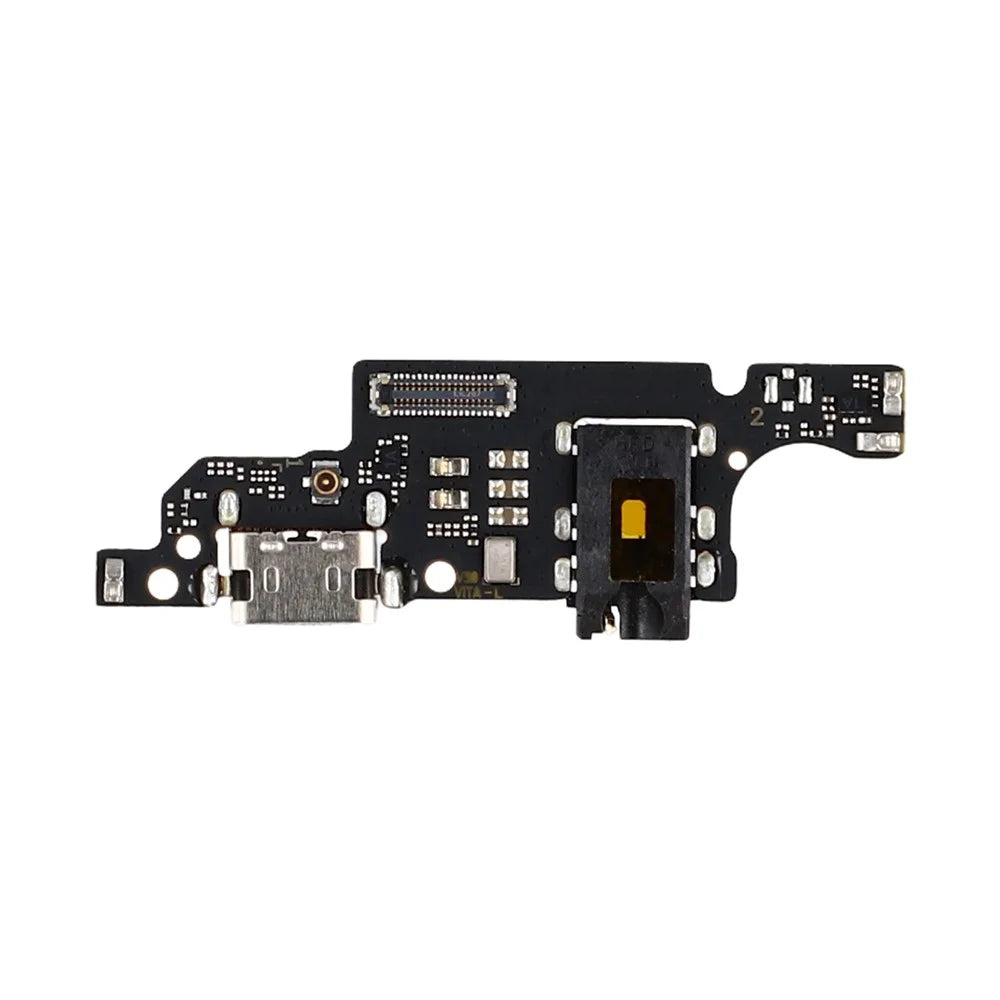 For ZTE Blade V50 Vita Charging Port Flex Cable Replacement (without Logo) - 2