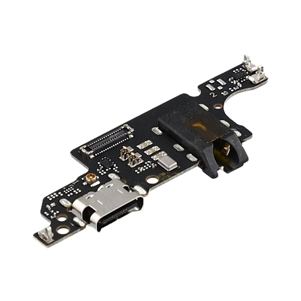 For ZTE Blade V50 Vita Charging Port Flex Cable Replacement (without Logo) - 3