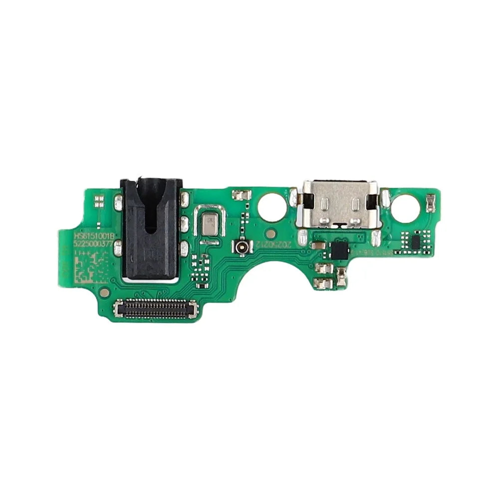 For ZTE Blade A36 / A56 / A76 5G Charging Port Flex Cable Replacement (without Logo) - 2