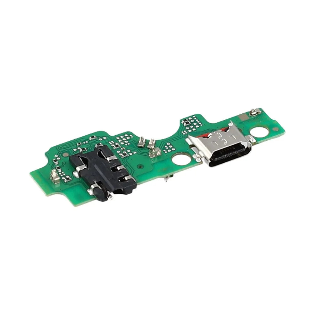 For ZTE Blade A36 / A56 / A76 5G Charging Port Flex Cable Replacement (without Logo) - 4