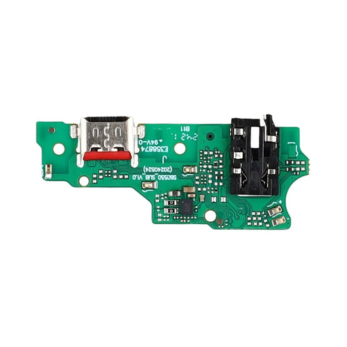 For ZTE Blade V70 Design Charging Port Flex Cable Replacement (without Logo) - 1