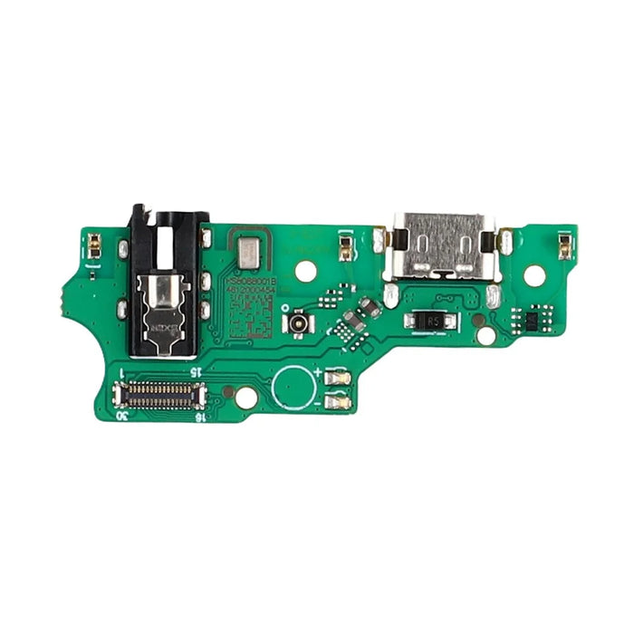 For ZTE Blade V70 Design Charging Port Flex Cable Replacement (without Logo) - 2