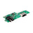 For ZTE Blade V70 Design Charging Port Flex Cable Replacement (without Logo) - 3