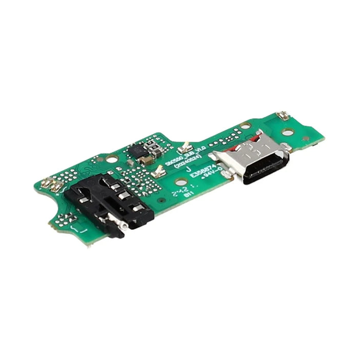 For ZTE Blade V70 Design Charging Port Flex Cable Replacement (without Logo) - 3