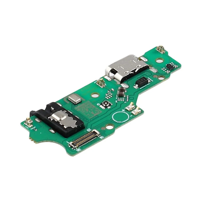 For ZTE Blade V70 Design Charging Port Flex Cable Replacement (without Logo) - 4