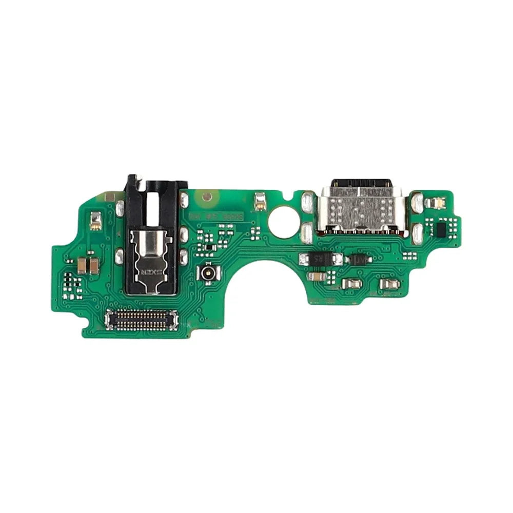 For ZTE Blade A75 5G / V60 Smart Charging Port Flex Cable Replacement (without Logo) - 2