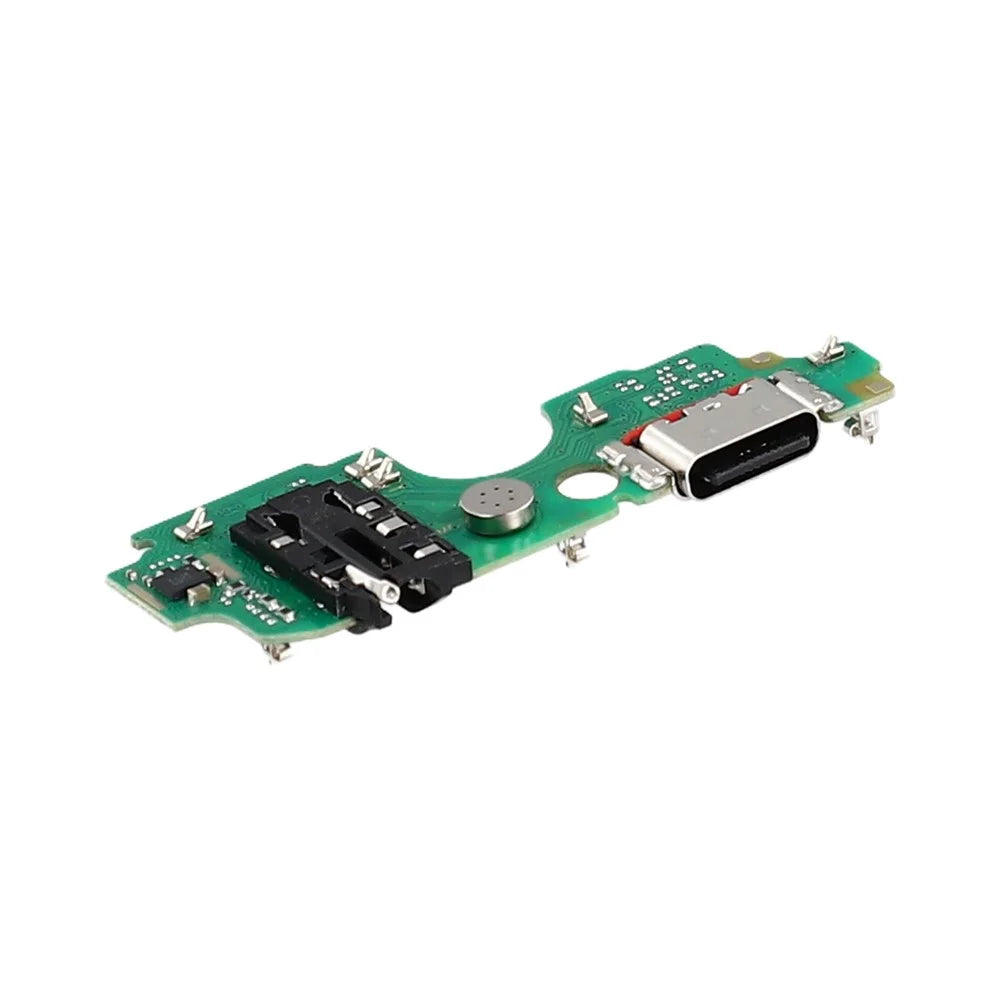 For ZTE Blade A75 5G / V60 Smart Charging Port Flex Cable Replacement (without Logo) - 3