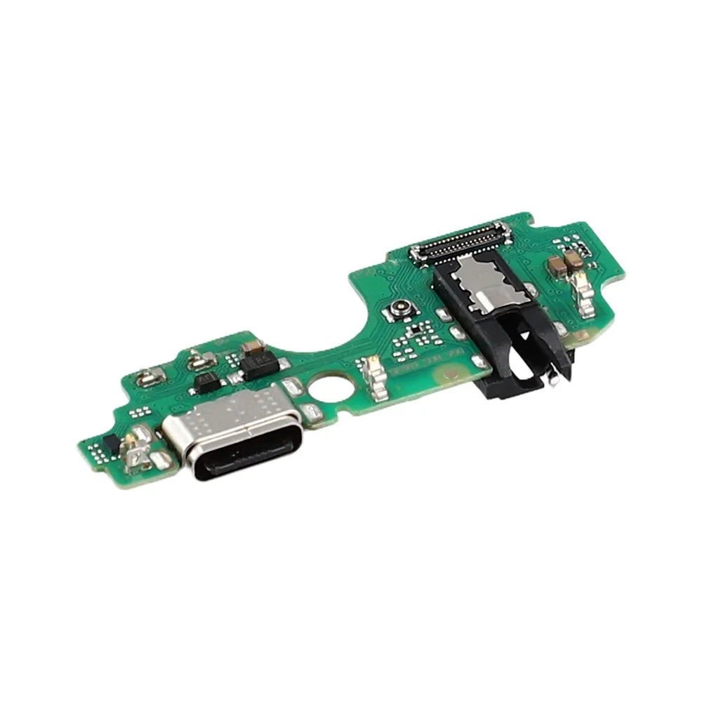 For ZTE Blade A75 5G / V60 Smart Charging Port Flex Cable Replacement (without Logo) - 4