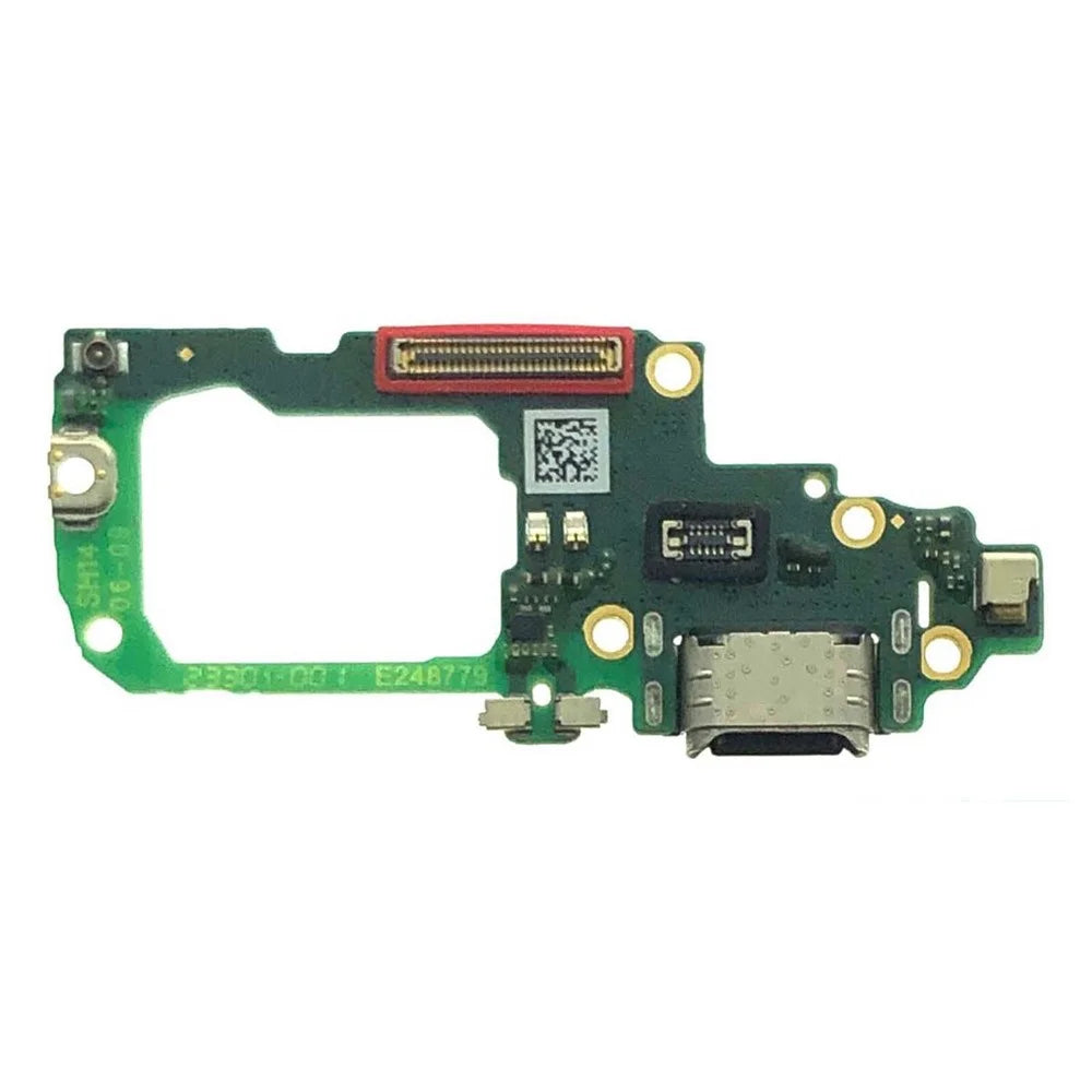 For Oppo Reno11 5G (Global) Assembly Charging Port Flex Cable with IC Part (Without Logo) - 2