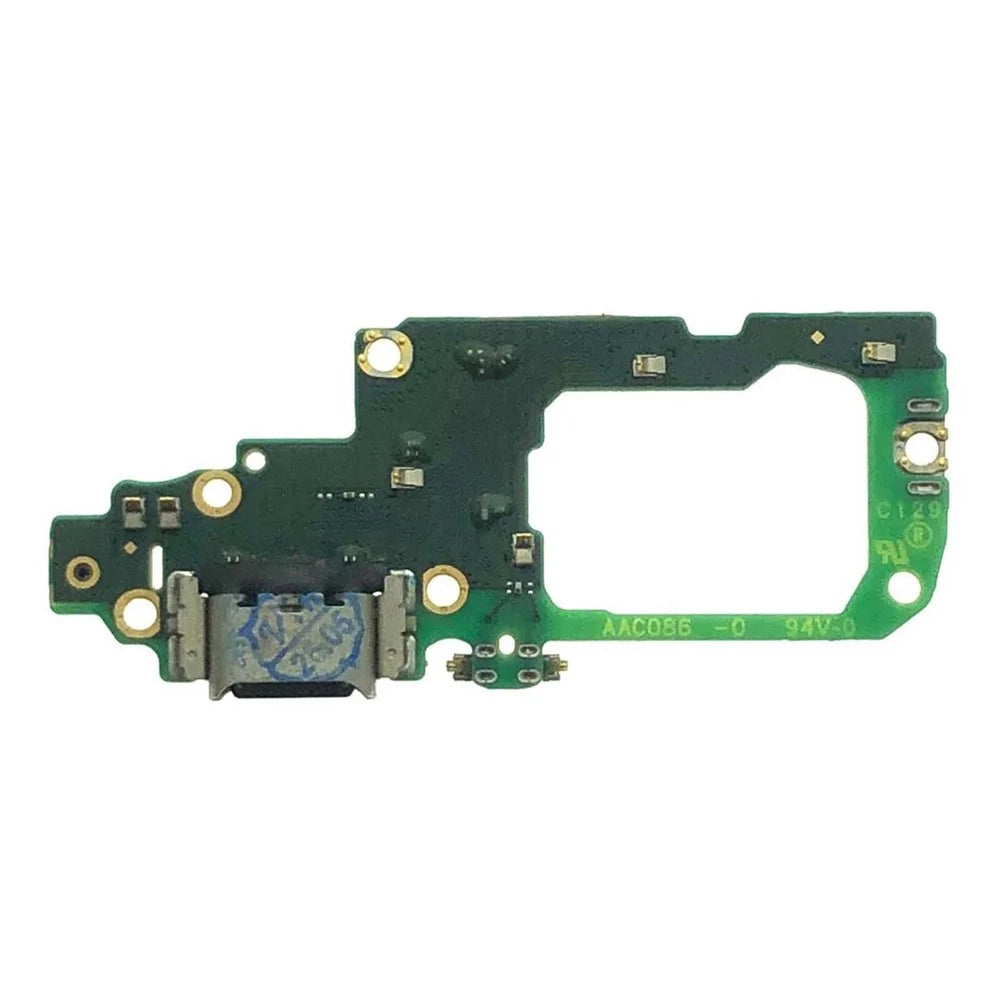 For Oppo Reno11 5G (Global) Assembly Charging Port Flex Cable with IC Part (Without Logo) - 3