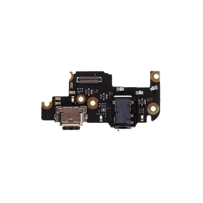 For Motorola Moto G 5G 2020 Charging Port Dock Connector Flex Cable Replacement Part - 1