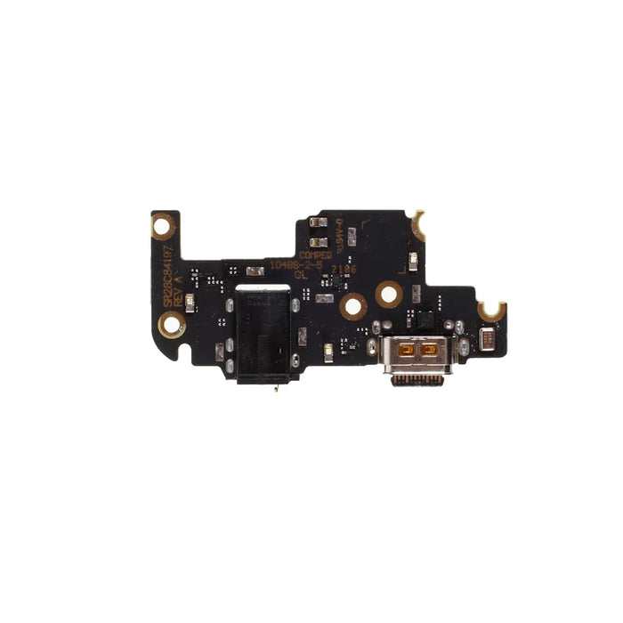 For Motorola Moto G 5G 2020 Charging Port Dock Connector Flex Cable Replacement Part - 2