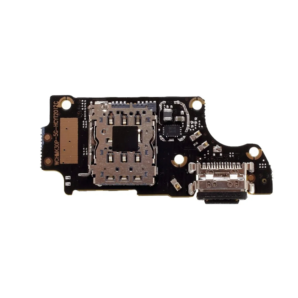 Charging Port Flex Cable Repair Part for Xiaomi Poco F2 Pro/Redmi K30 Pro - 1