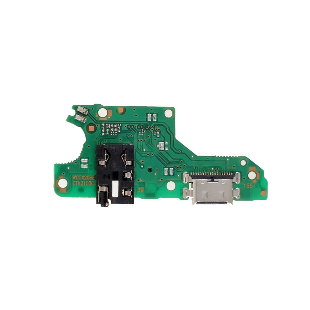 Dock Connector Charging Port Replace Part for Huawei P smart 2021 - 1