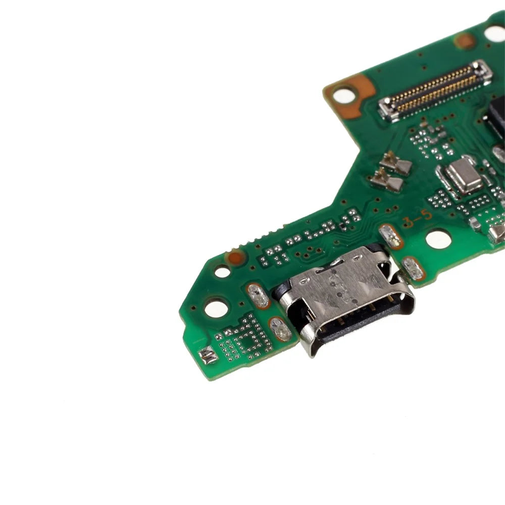 Dock Connector Charging Port Replace Part for Huawei P smart 2021 - 5