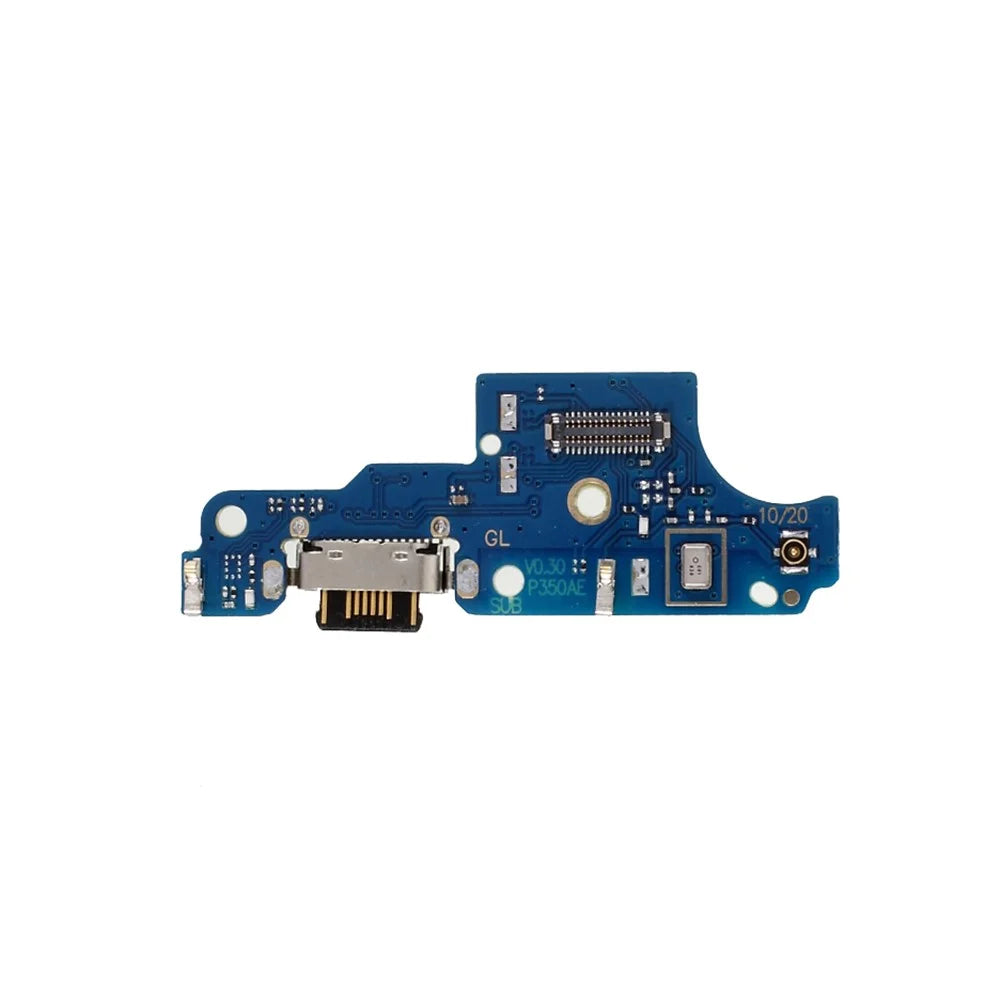 Dock Connector Charging Port Replace Part for Motorola Moto G20 XT2128 - 1