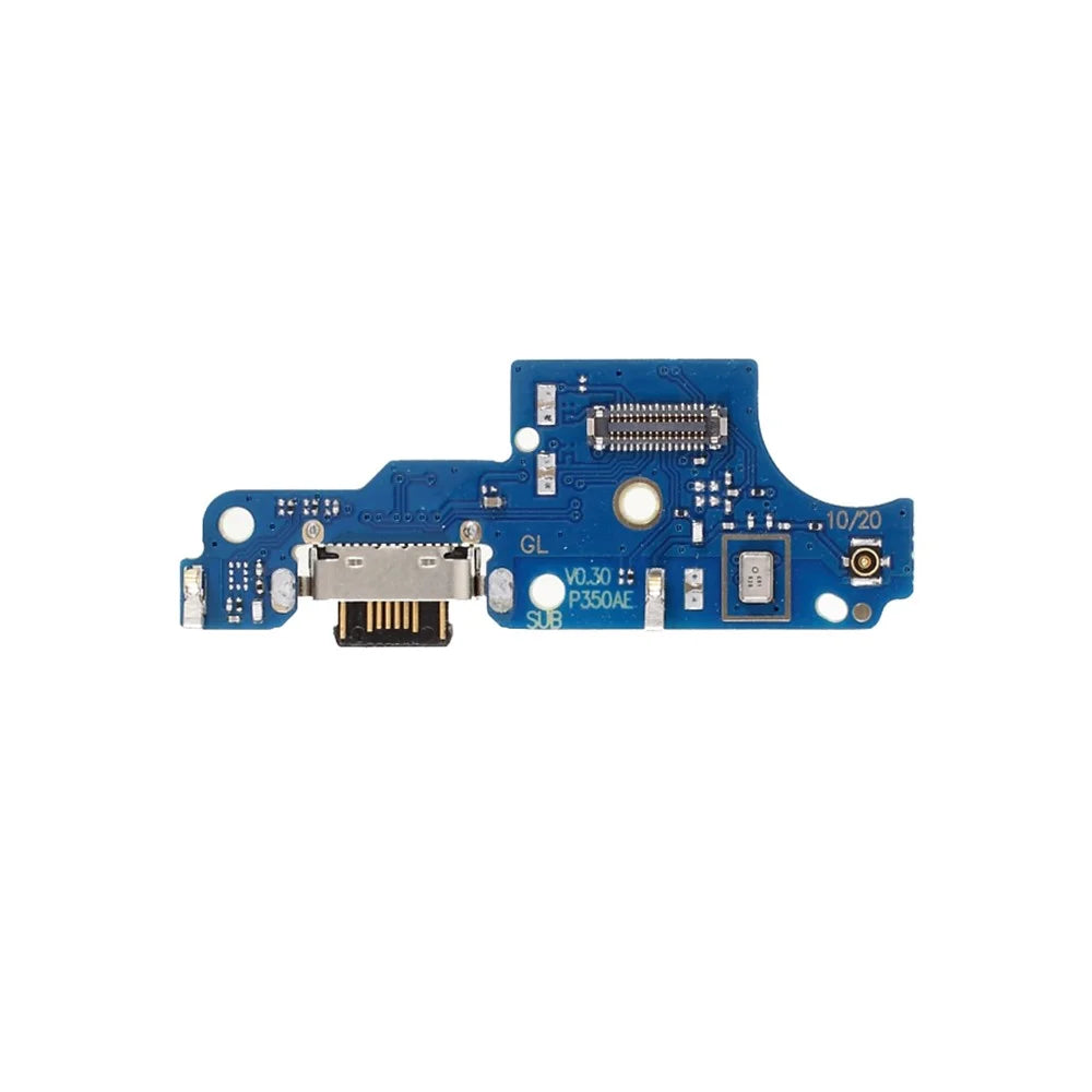Dock Connector Charging Port Replace Part for Motorola Moto G10 XT2127 - 1