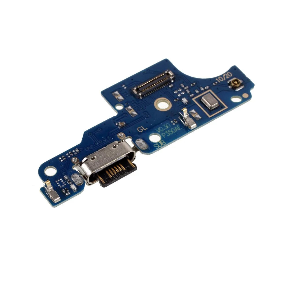Dock Connector Charging Port Replace Part for Motorola Moto G10 XT2127 - 5