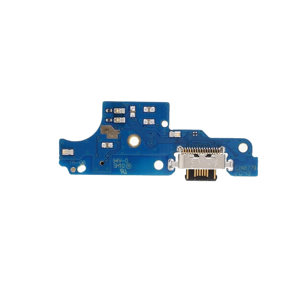 Dock Connector Charging Port Replace Part for Motorola Moto G30 XT2129 - 2