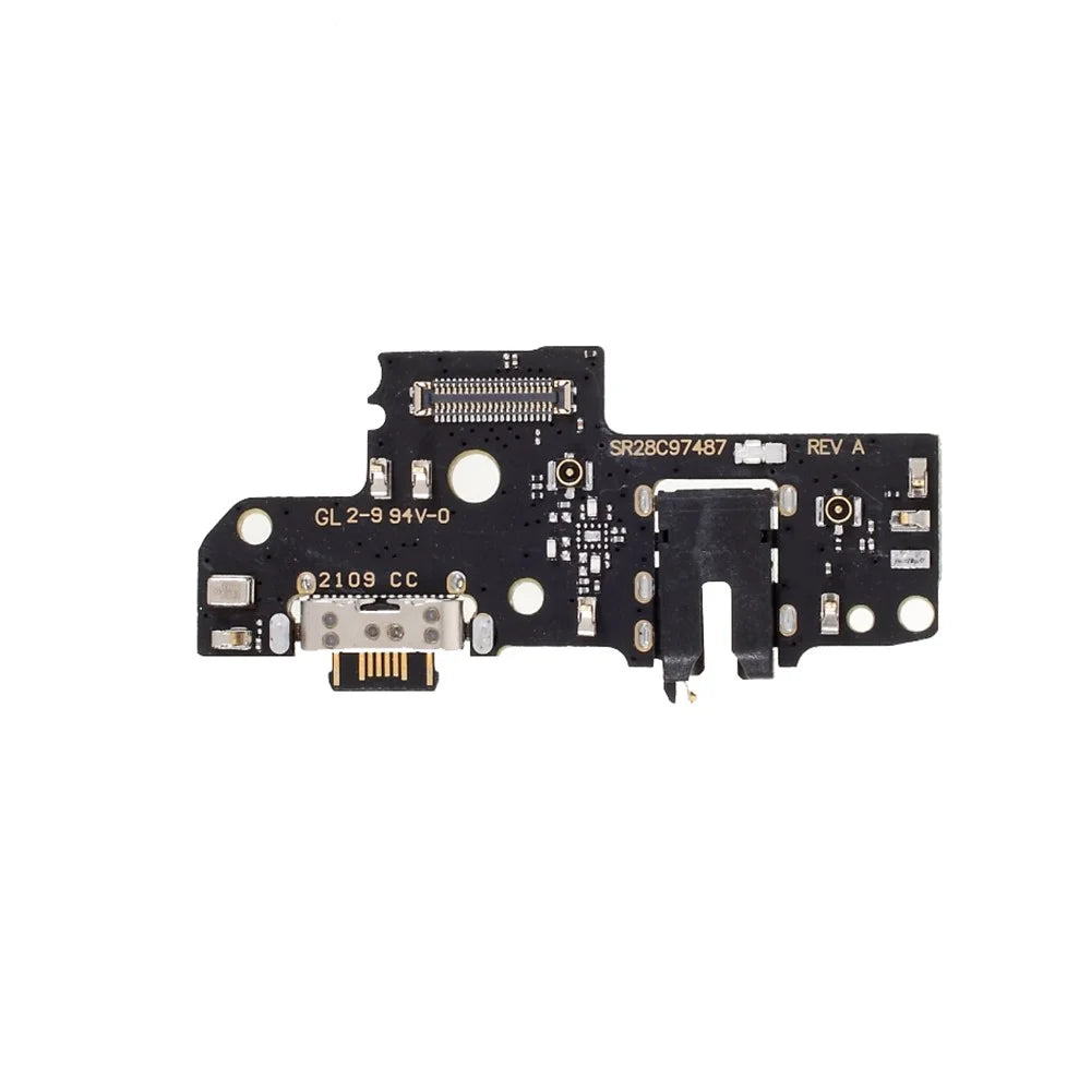 Dock Connector Charging Port Replace Part for Motorola Moto G50 4G XT2137 - 1
