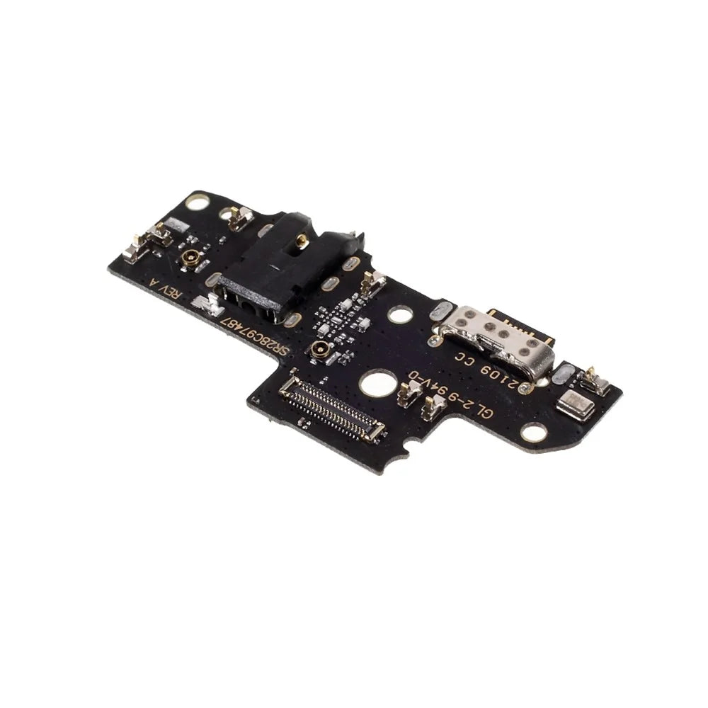Dock Connector Charging Port Replace Part for Motorola Moto G50 4G XT2137 - 4