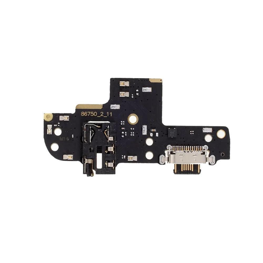Dock Connector Charging Port Replace Part for Motorola Moto G Stylus 4G (2021) XT2115 - 2