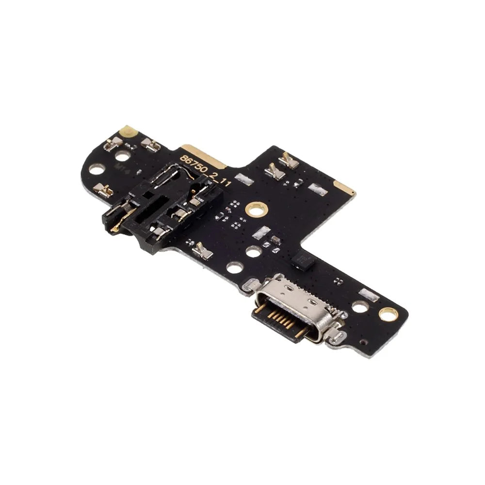 Dock Connector Charging Port Replace Part for Motorola Moto G Stylus 4G (2021) XT2115 - 3