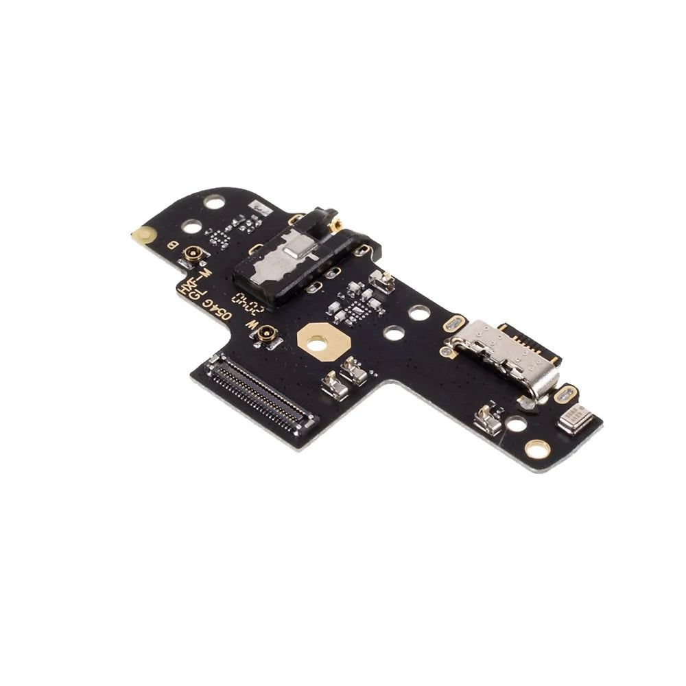 Dock Connector Charging Port Replace Part for Motorola Moto G Stylus 4G (2021) XT2115 - 4