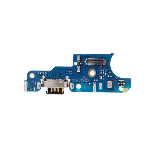 Dock Connector Charging Port Replace Part for Motorola Moto G10 Power PAMR0002IN/PAMR0008IN/PAMR0010IN - 1