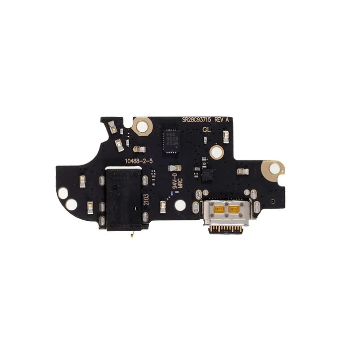 Dock Connector Charging Port Replace Part for Motorola Moto G100 - 2