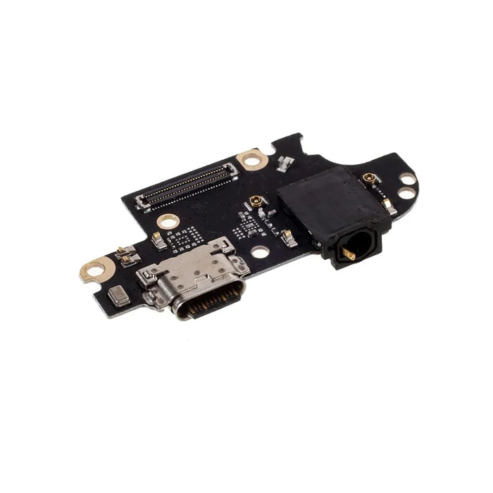 Dock Connector Charging Port Replace Part for Motorola Moto G100 - 3