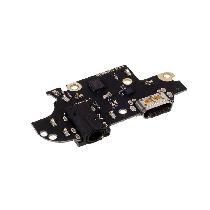 Dock Connector Charging Port Replace Part for Motorola Moto G100 - 4