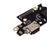 Dock Connector Charging Port Replace Part for Motorola Moto G100 - 5