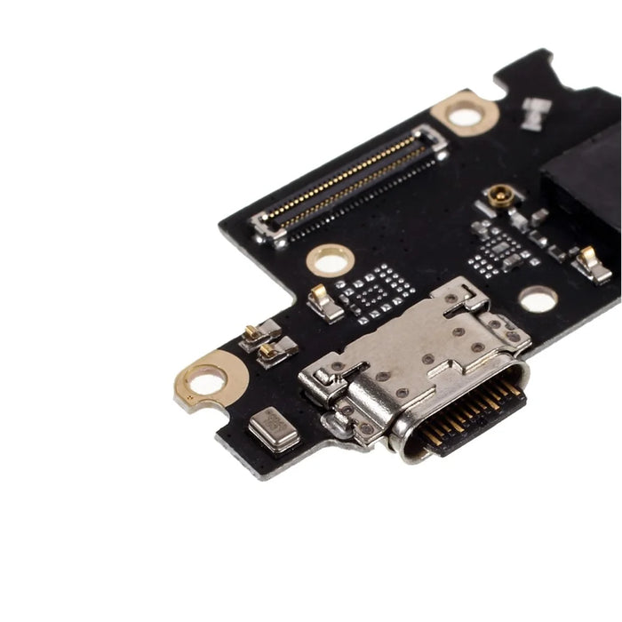 Dock Connector Charging Port Replace Part for Motorola Moto G100 - 5