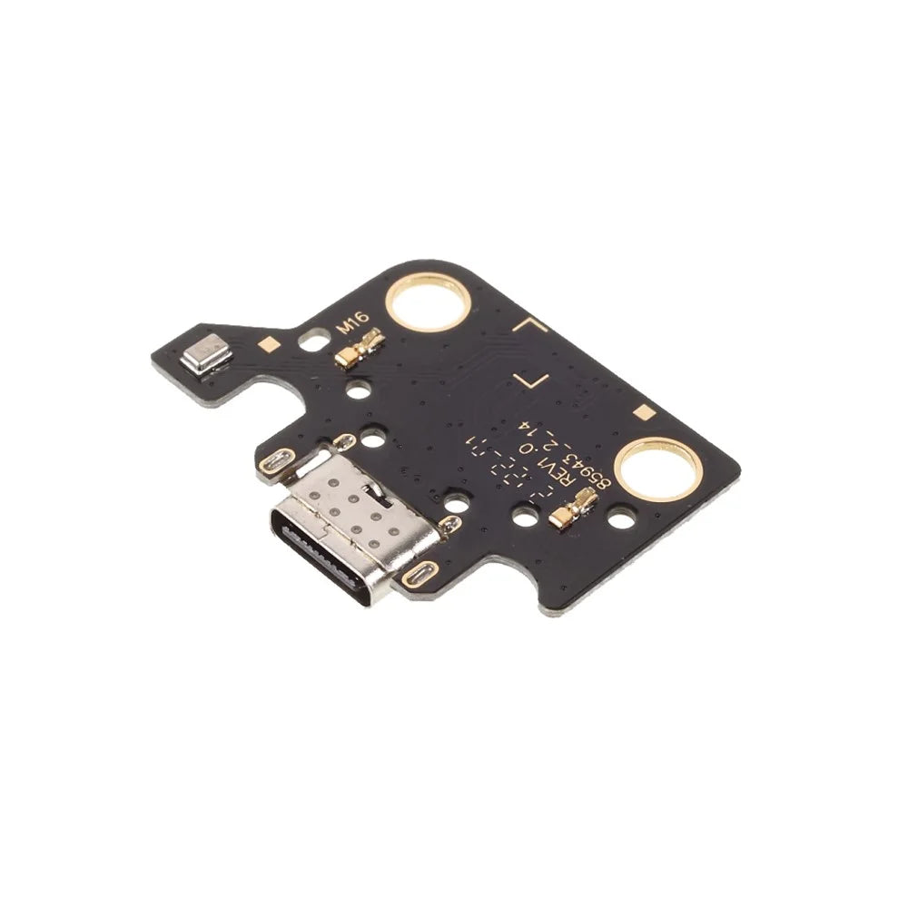 Dock Connector Charging Port Replace Part for Samsung Galaxy Tab A7 10.4 (2020) SM-T500 (Wi-Fi only)/SM-T505 (LTE) - 4