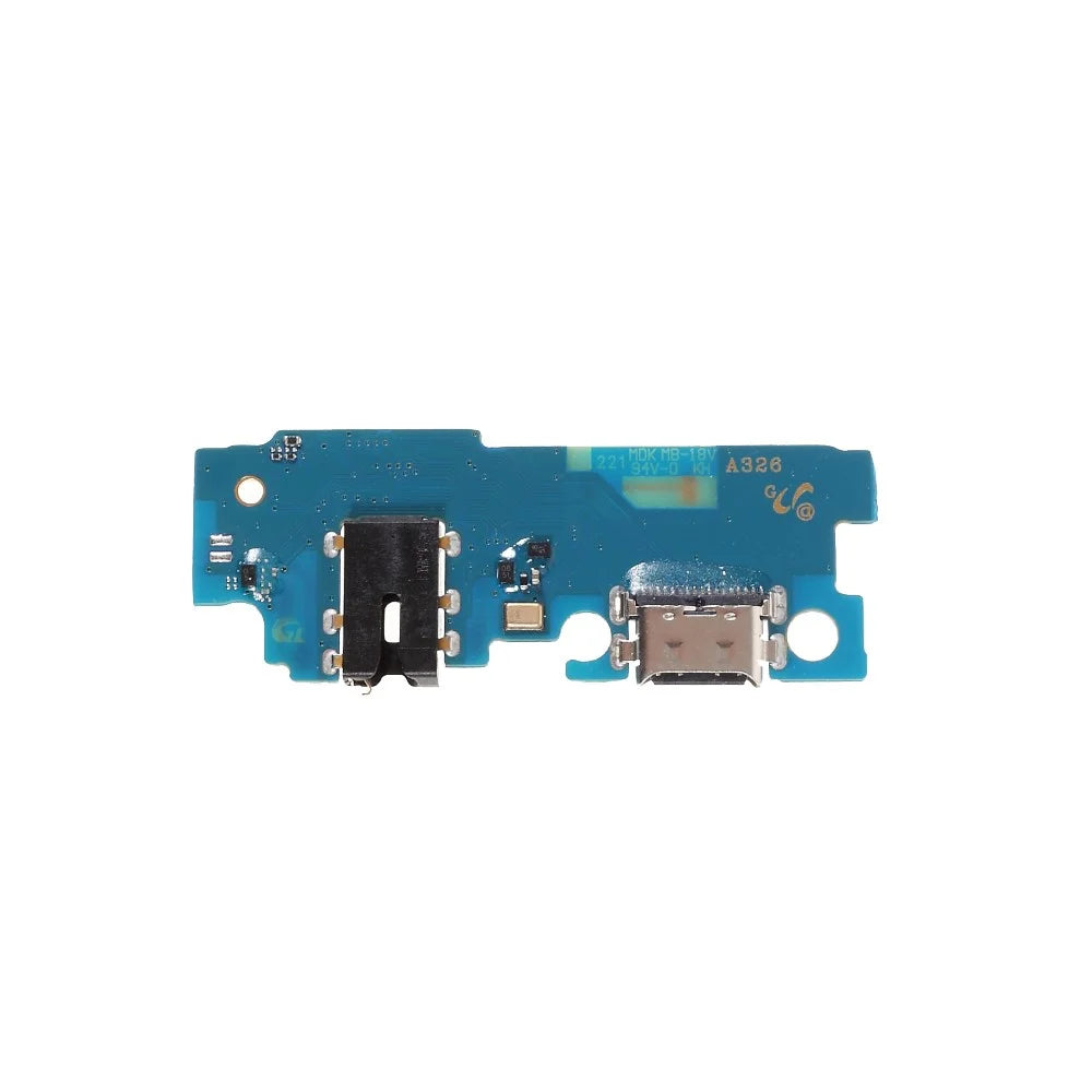 Charging Port Flex Cable Part for Samsung Galaxy A32 5G A326 - 2