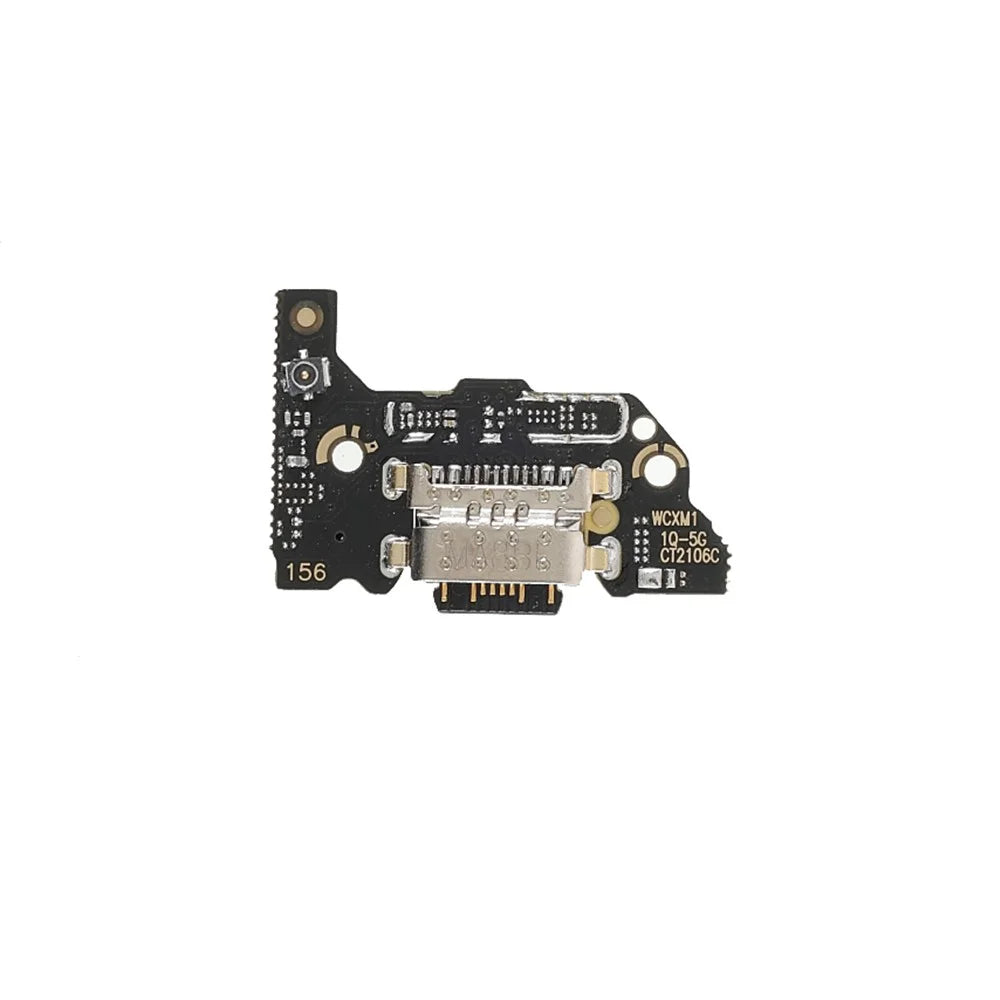 Charging Port Flex Cable Replacement Part for Xiaomi Mi 11 Lite 4G/11 Lite 5G - 1