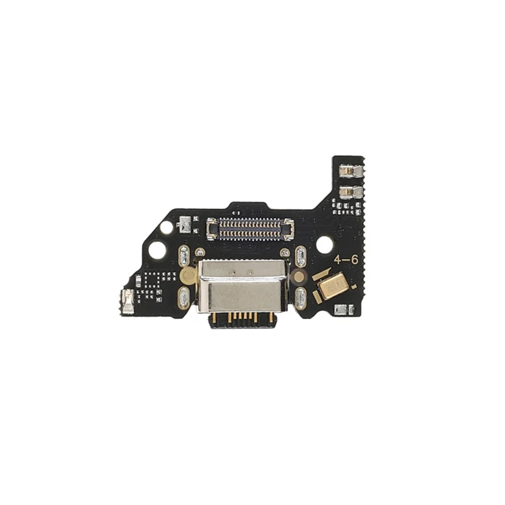 Charging Port Flex Cable Replacement Part for Xiaomi Mi 11 Lite 4G/11 Lite 5G - 2