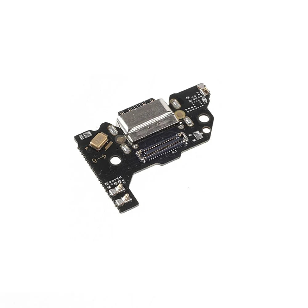 Charging Port Flex Cable Replacement Part for Xiaomi Mi 11 Lite 4G/11 Lite 5G - 4