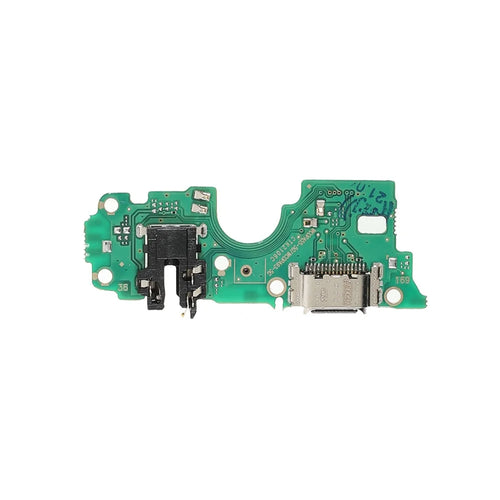 Charging Port Flex Cable Replacement Part for Oppo A93 5G / A74 5G / A54 5G - 1