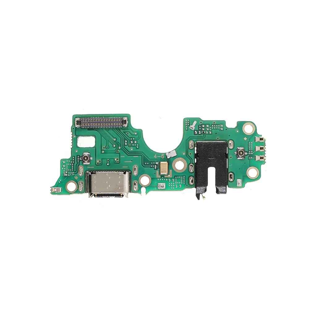 Charging Port Flex Cable Replacement Part for Oppo A93 5G / A74 5G / A54 5G - 2