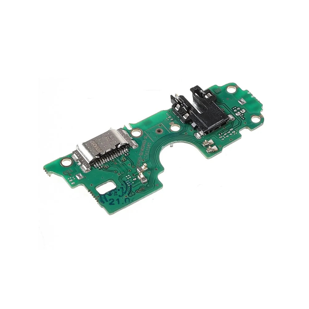 Charging Port Flex Cable Replacement Part for Oppo A93 5G / A74 5G / A54 5G - 4
