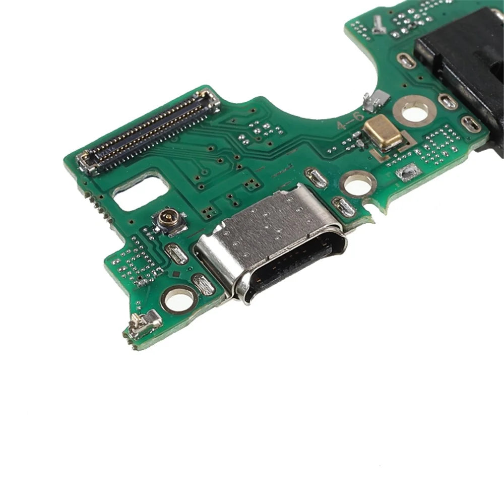Charging Port Flex Cable Replacement Part for Oppo A93 5G / A74 5G / A54 5G - 5